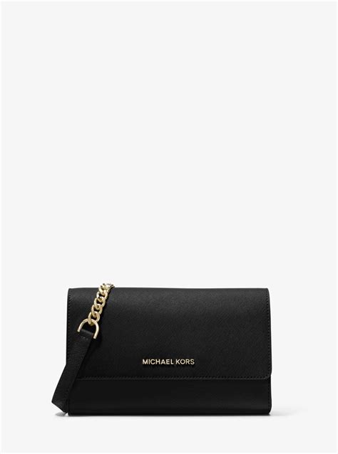 michael kors 3 in 1 saffiano|Michael Kors saffiano crossbody bag.